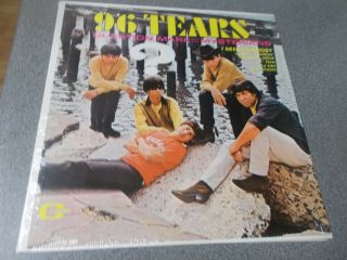 Question Mark And The Mysterians 96 Tears Garage Lp In Shrink Cameo Parkway