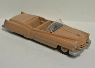 Meccano England Dinky Toys Cadillac Eldorado Car 131 Vintage 1950s 131 Converta