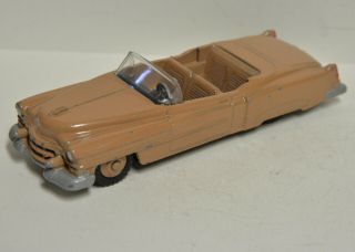 Meccano England Dinky Toys Cadillac Eldorado car 131 Vintage 1950s 131 Converta 2