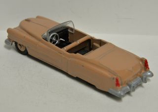 Meccano England Dinky Toys Cadillac Eldorado car 131 Vintage 1950s 131 Converta 3