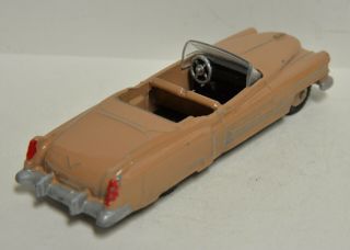 Meccano England Dinky Toys Cadillac Eldorado car 131 Vintage 1950s 131 Converta 4