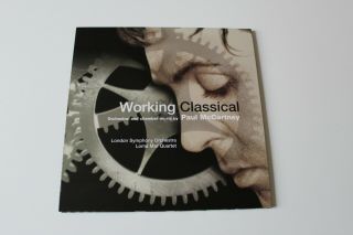 Paul Mccartney - " Classical " (orginal Uk Vinyl Double Lp - 1999)