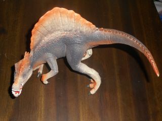 Schleich Spinosaurus Model Dinosaur Toy Figurine 2015