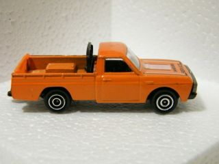 Playart Mazda Pick Up Truck With 24 Hours Service Tampo Made In Hong Kong