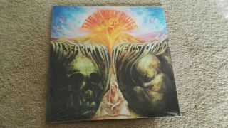 Vinyl Lp Moody Blues In Search Of The Lost Chord 180gm 50th Ann Reissue Seal