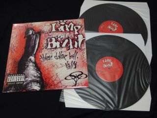 Limp Bizkit - Three Dollar Bill,  Yalls 2x Lp Vinyl