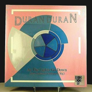 Duran Duran As The Lights Go Down,  Live 