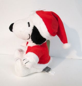 Peanuts Santa Snoopy Christmas 7 