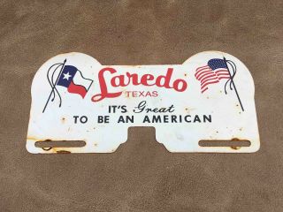 Old Laredo Texas It 