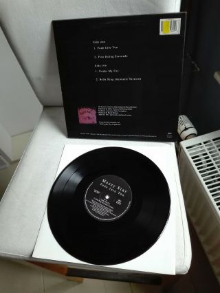 MAZZY STAR limited numbered Vinyl 10 