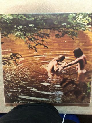 Woodstock: Music From the Soundtrack and More 3 LP Set SD 3 - 500 2