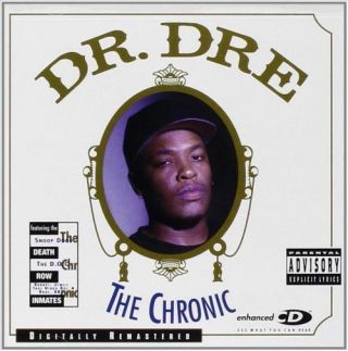 The Chronic [vinyl Lp] [vinyl] Dr.  Dre; Snoop Doggy Dog; Kurupt; Daz Dillinger;
