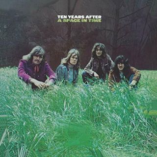 Ten Years After - A Space In Time - Lp -