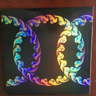 Lateralus [lp] By Tool (vinyl,  Oct - 2005,  2 Discs,  Zomba Usa) 180g Nm