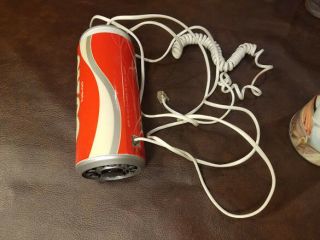 1985 COCA - COLA CAN SHAPED PHONE 2