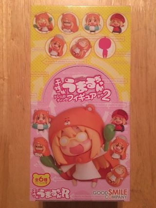 Good Smile Company Himouto Umaru - Chan - Trading Figures Vol.  2 8pack Box