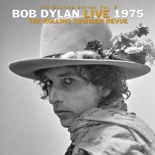 Dylan,  Bob - Bootleg Series Vol.  5: Bob Dylan Live 1975 (3lp) (vinyl)
