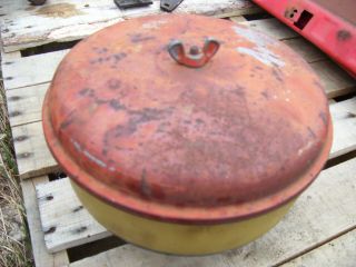 Vintage Massey Ferguson 1100 D Tractor - Air Cleaner Cap Assembly