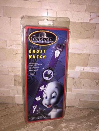 Casper The Ghost Watch 1995