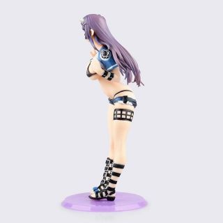 Anime Figure PVC The Seven Deadly Sins Asmodeus Leviathan Envy Sexy Girl Model 4