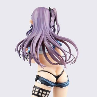 Anime Figure PVC The Seven Deadly Sins Asmodeus Leviathan Envy Sexy Girl Model 7