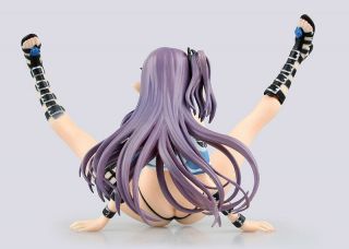 Anime Figure PVC The Seven Deadly Sins Asmodeus Leviathan Envy Sexy Girl Model 8