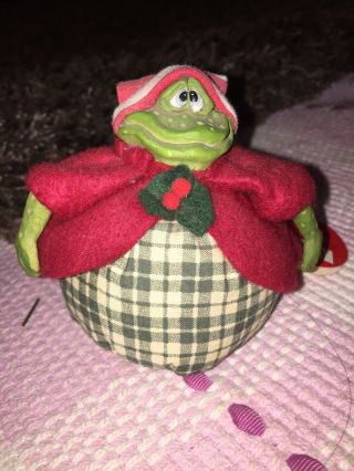 Russ Berrie Collectible Frog 2