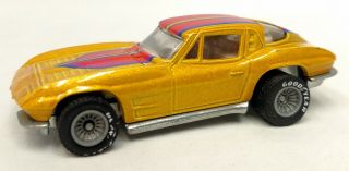 1982 Hot Wheels,  Real Riders Split Window ’63 Corvette,  Gray Hubs Gyg,  Loose
