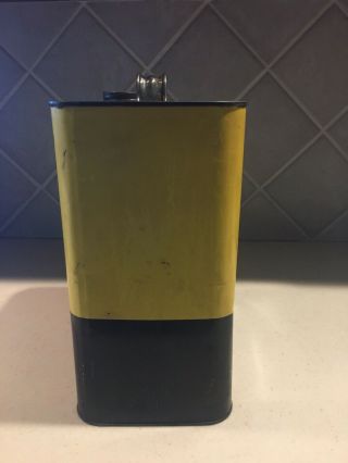John Deere Special Purpose Oil Two Gallon Can 3