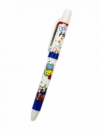 Sanrio Hello Kitty 2 - Way Pen Blue Ink Ballpoint Pen,  Mechanical Pencil 170696 - 00