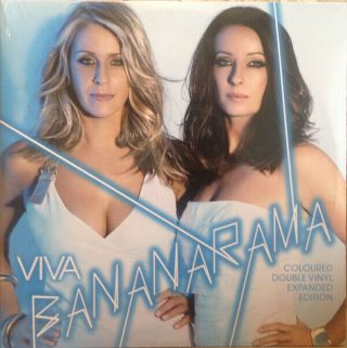 Bananarama - Viva (rsd 2019) Coloured Double Vinyl Expanded Edition