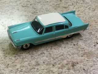 Vintage Dinky Toys Desoto Fireflite Diecast Toy Car