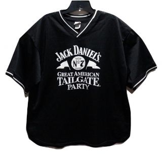 Jack Daniels Great American Tailgate Party Men 