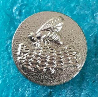 Polish Beekeeping Assosiation Old Pin Badge
