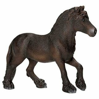 Fell Pony Mare By Schleich/ Toy/ Horse/ 13740/ With Tag/ Retired