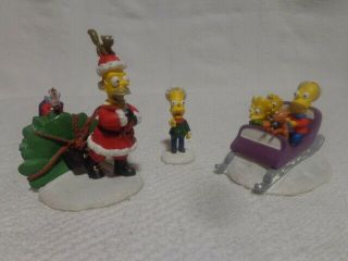 Simpsons Springfield 