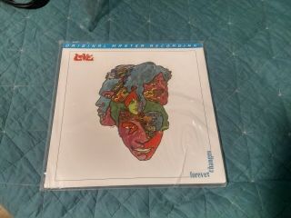 Love Forever Changes 2 X Vinyl Lp 45 Rpm Mfsl Mofi Very Limited Number
