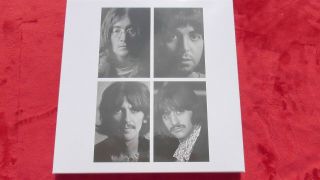 The Beatles " White Album & Esher Demos " 4 Lp Box Set - / /