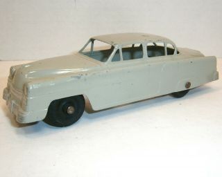 Vintage 1953 - 1954 Tootsietoy 1953 Chrysler Yorker - 6 - Inch - Exc