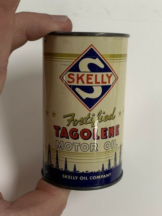 Skelly Tagolene Motor Oil Can Coin Change 7