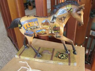 2010 _ Trail Of Painted Ponies (westward Ho) 1e W/tag _ By Enesco