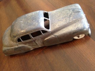 Vintage Ralstoy Metal Toy Car 1950 