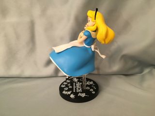 Disney Alice in Wonderland Floating w/ her cat Dinah Japan SEGA Figure Cute 7
