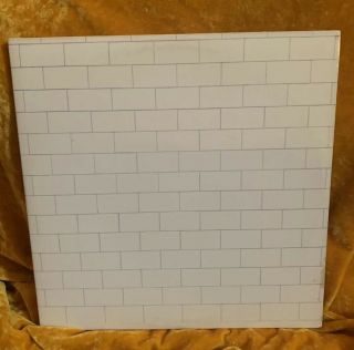 Pink Floyd - The Wall Columbia Pc2 36183 1st Us Pressing 1979 Ex Lp