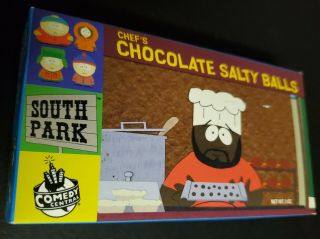 South Park Chef 