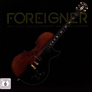 Foreigner - With The 21st Century Orchestra & Chorus (cd & Vinyl Boxset)