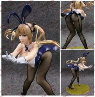 Anime Doa Dead Or Alive Xtreme 3 Marie Rose Sexy Girl Bunny Ver 1/4 Pvc Figure