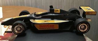 PROCESSED PLASTIC 1 black Indy 500 Race Car Indianapolis Speedway REEBOK MBNA 2