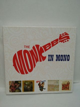 The Monkees - Monkees In Mono [vinyl] Box Set