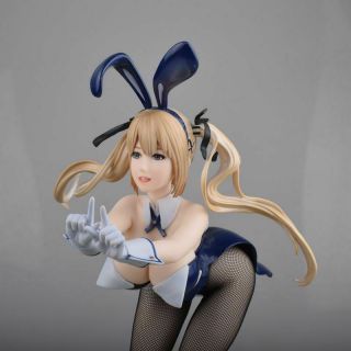 Anime Dead Or Alive Xtreme 3: Marie Rose Bunny Ver.  1/4 Scale Figure Toy No Box